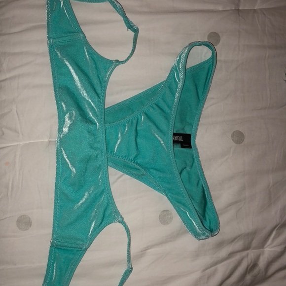 triangl swimwear Other - Dream Land Blue Crush Triangl Bikini